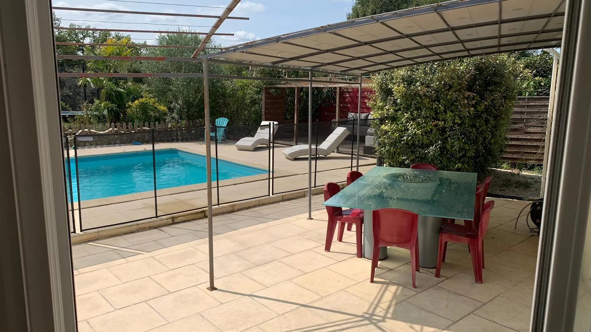 Maison De Campagne Cieurac