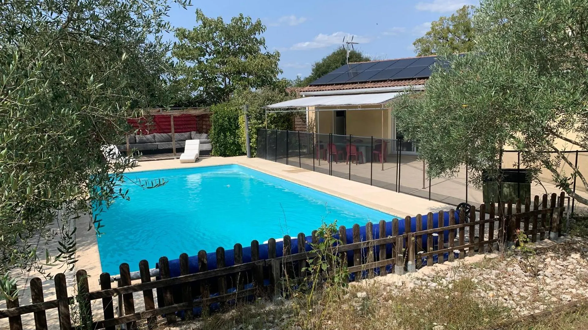 Maison De Campagne Cieurac Σπίτι διακοπών